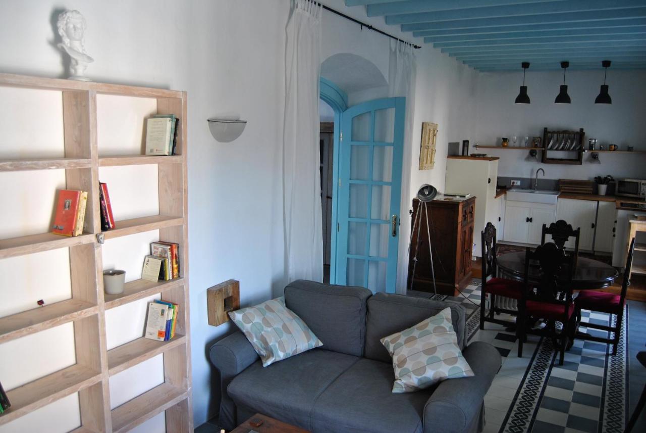 Casa-Palacio La Casa Empeno En Centro Historico Arcos de la Frontera Eksteriør bilde