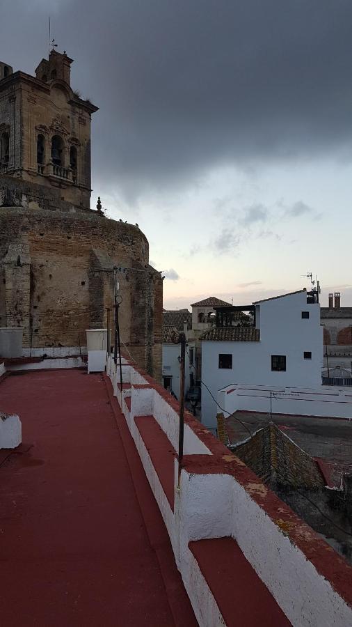 Casa-Palacio La Casa Empeno En Centro Historico Arcos de la Frontera Eksteriør bilde