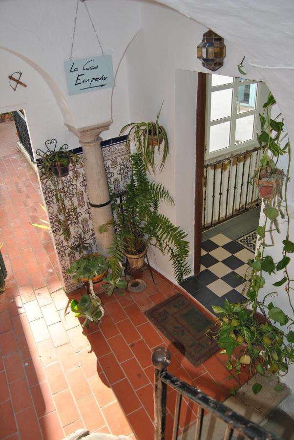 Casa-Palacio La Casa Empeno En Centro Historico Arcos de la Frontera Eksteriør bilde